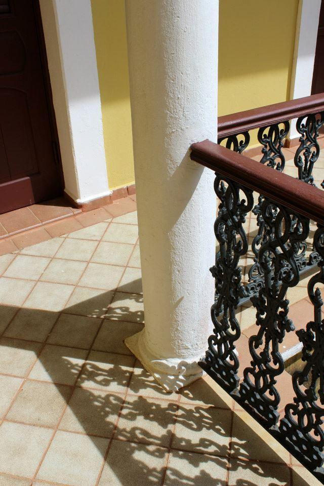 Hacienda Irurena o Labadie - Palacete Los Moreau - Mansion Labadie (1905) - Moca - 2013 00062